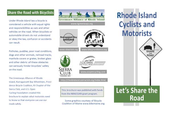 brochures