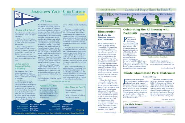 newsletters